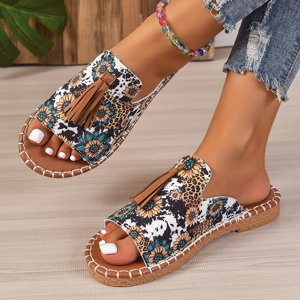 Lorraine | Orthopedic Sandals
