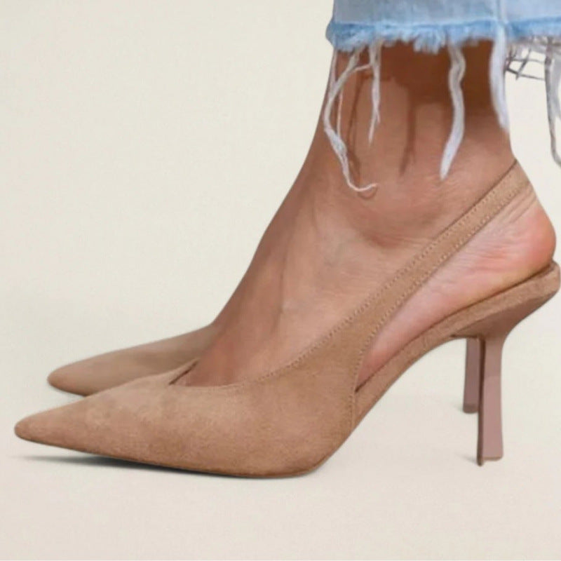 Clarissa | Orthopedic Heels