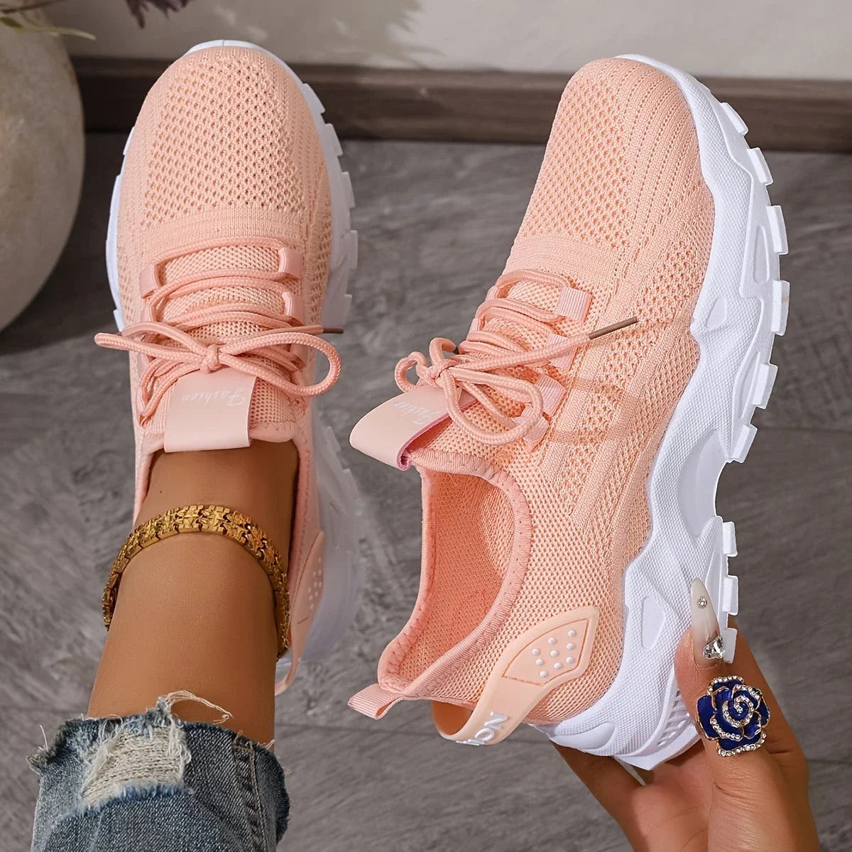 Pale Pink