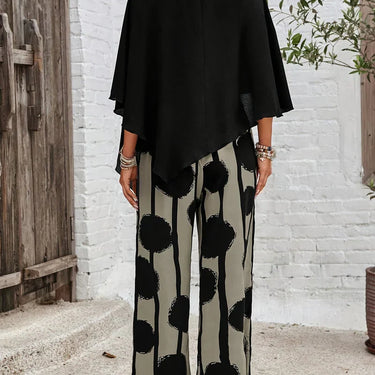 Albertina™ | Boho-Chic Two-Piece Set