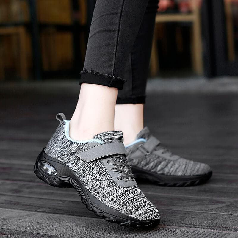 Isabell | Air Cushion Comfort Sneakers