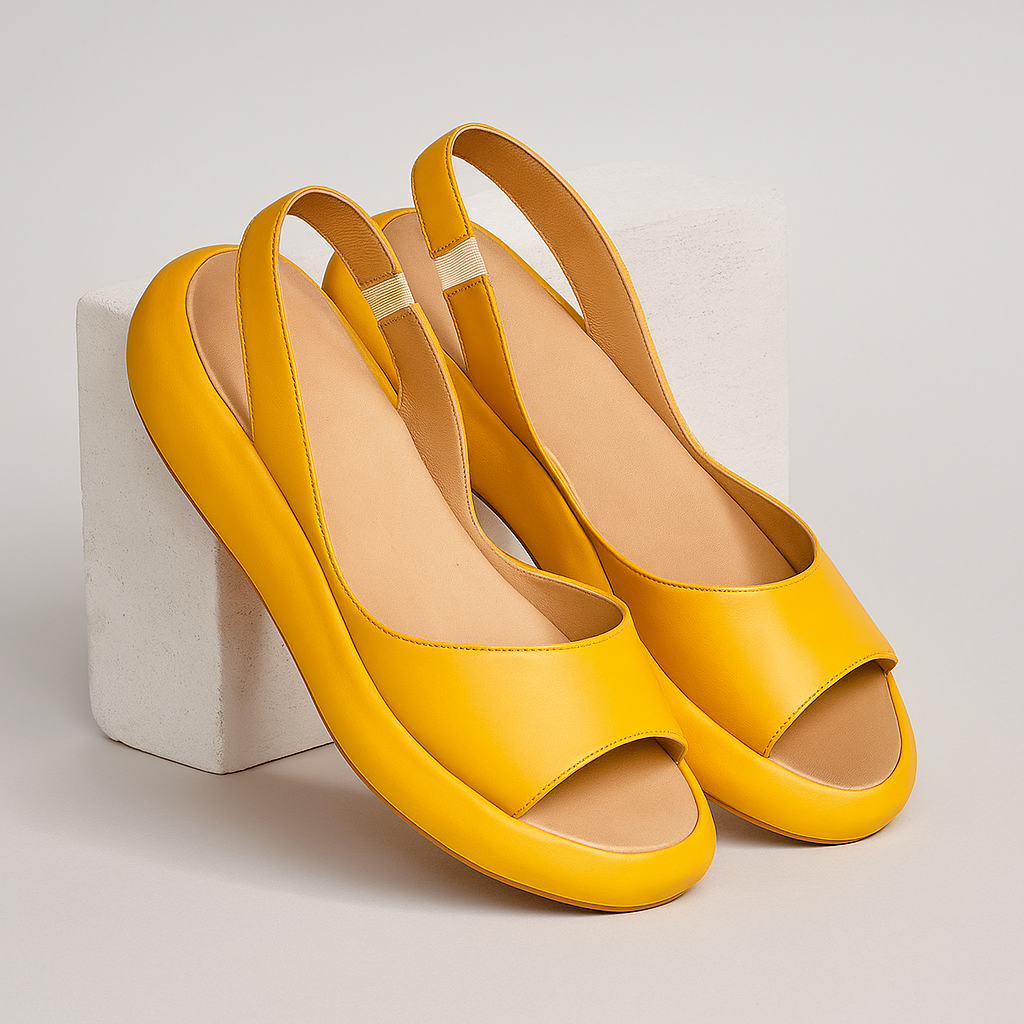 Elettra | Open Non-Slip Comfort Sandals