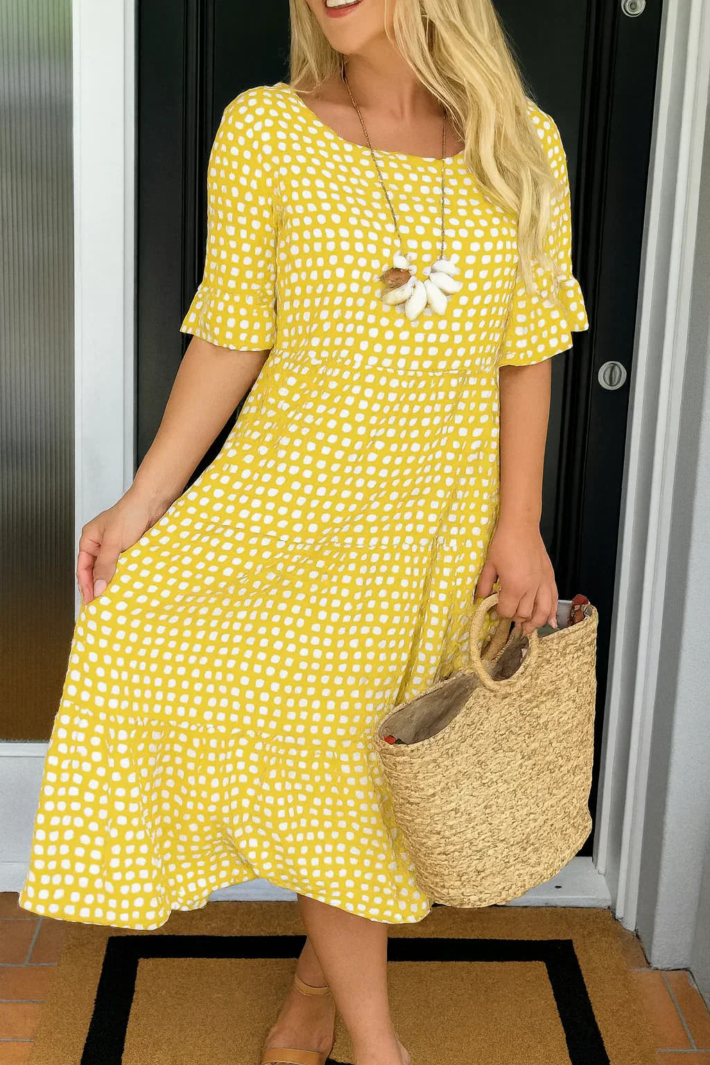 Yellow