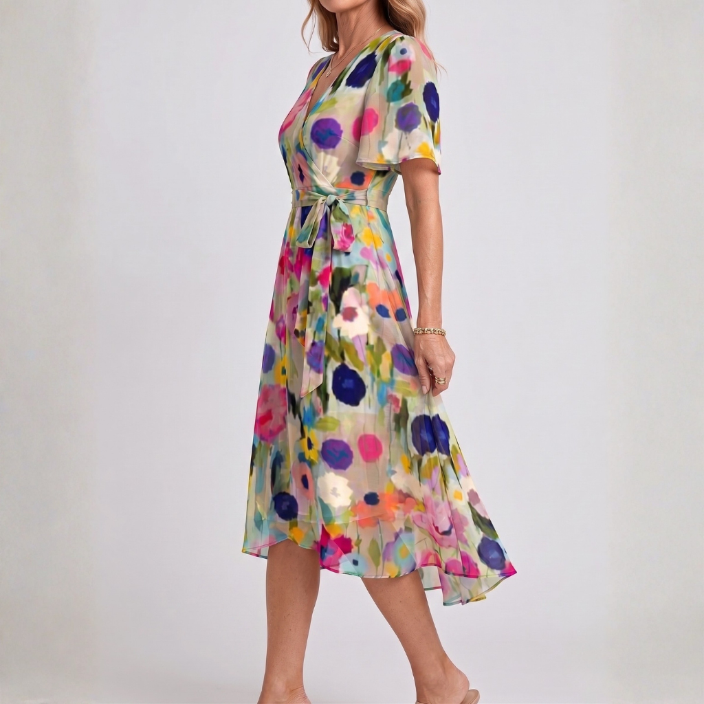 Clara | Elegant Dress