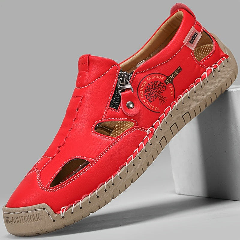 Clementina | Breathable Slip-On Summer Loafers