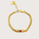Gold-Red