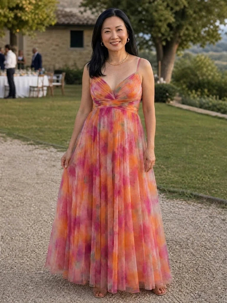 Isel | Soft Wrap Maxi Dress