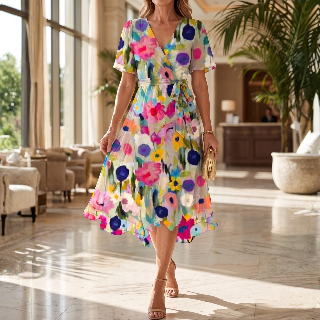 Clara | Elegant Dress
