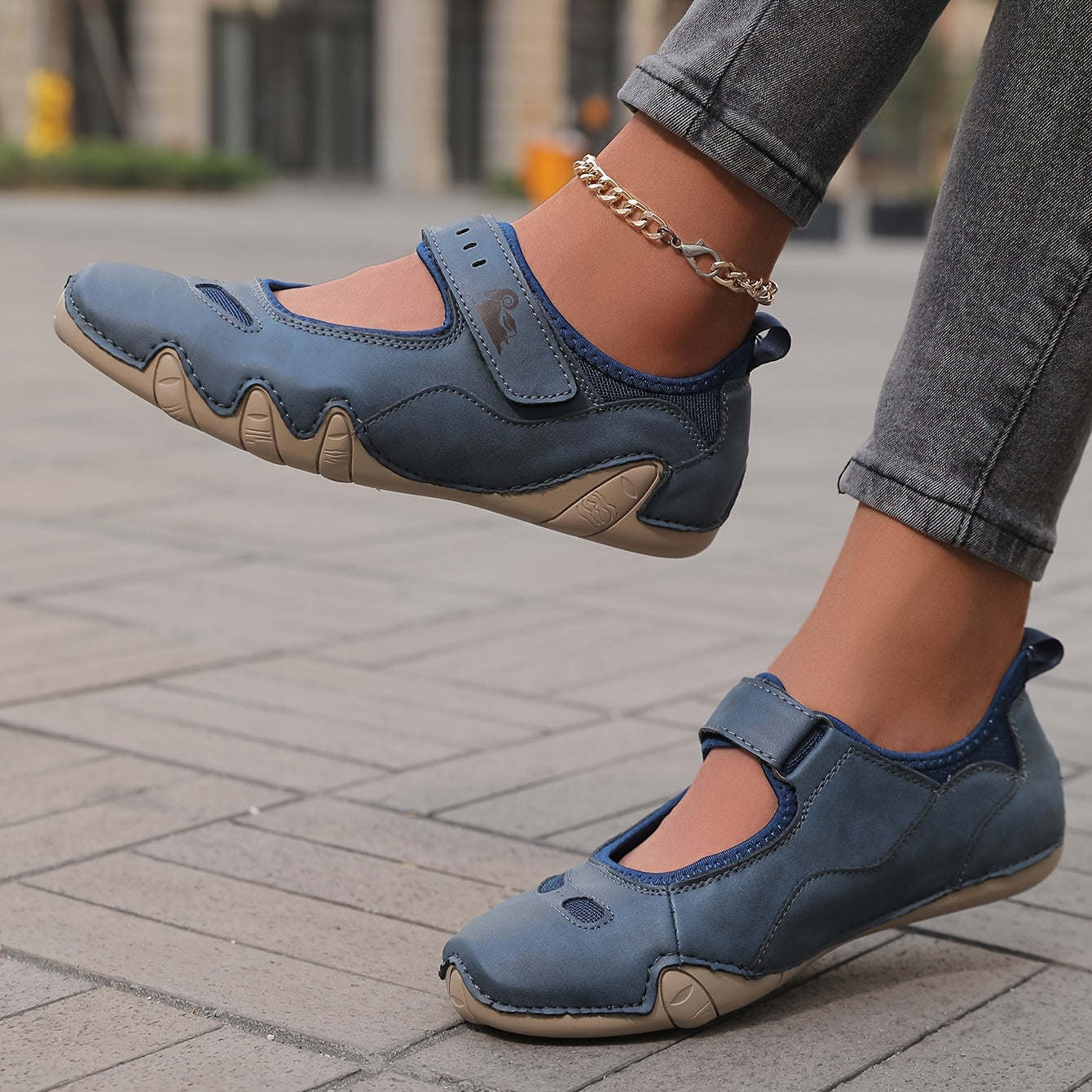 Novi – Light, comfortable ballerina for relaxed summer days