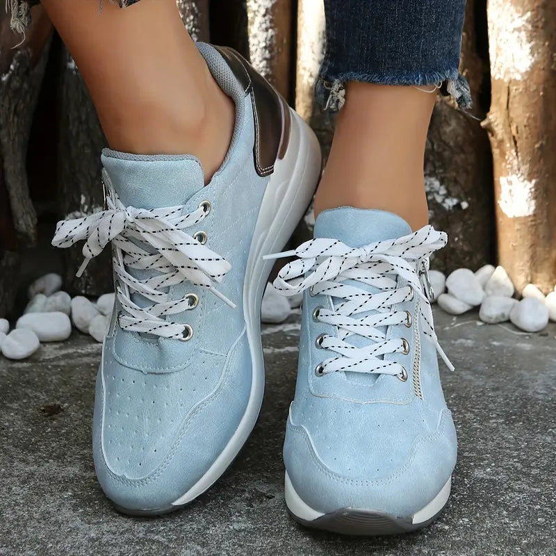 Tina | Soft Sole Casual Sneakers