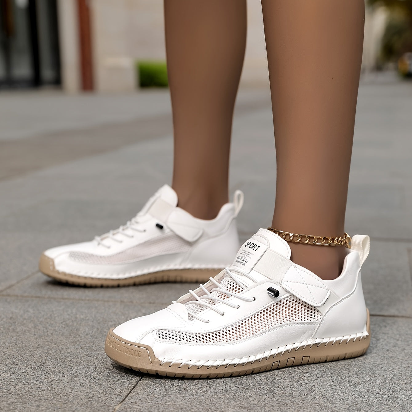 Mira – Light summer comfort with a breathable design