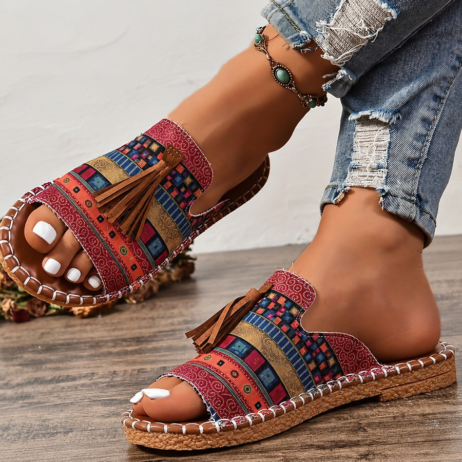 Lorraine | Orthopedic Sandals