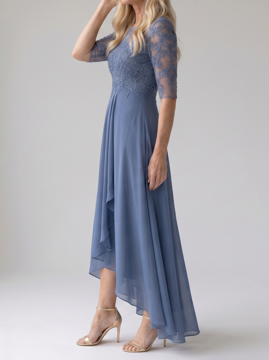 Rhonda | Elegant Lace Dress
