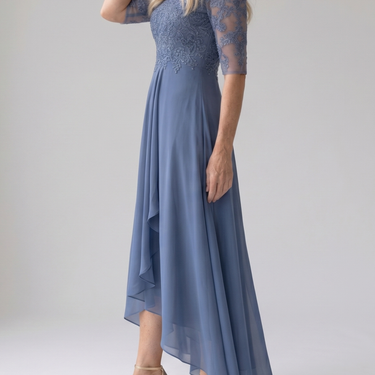 Rhonda | Elegant Lace Dress