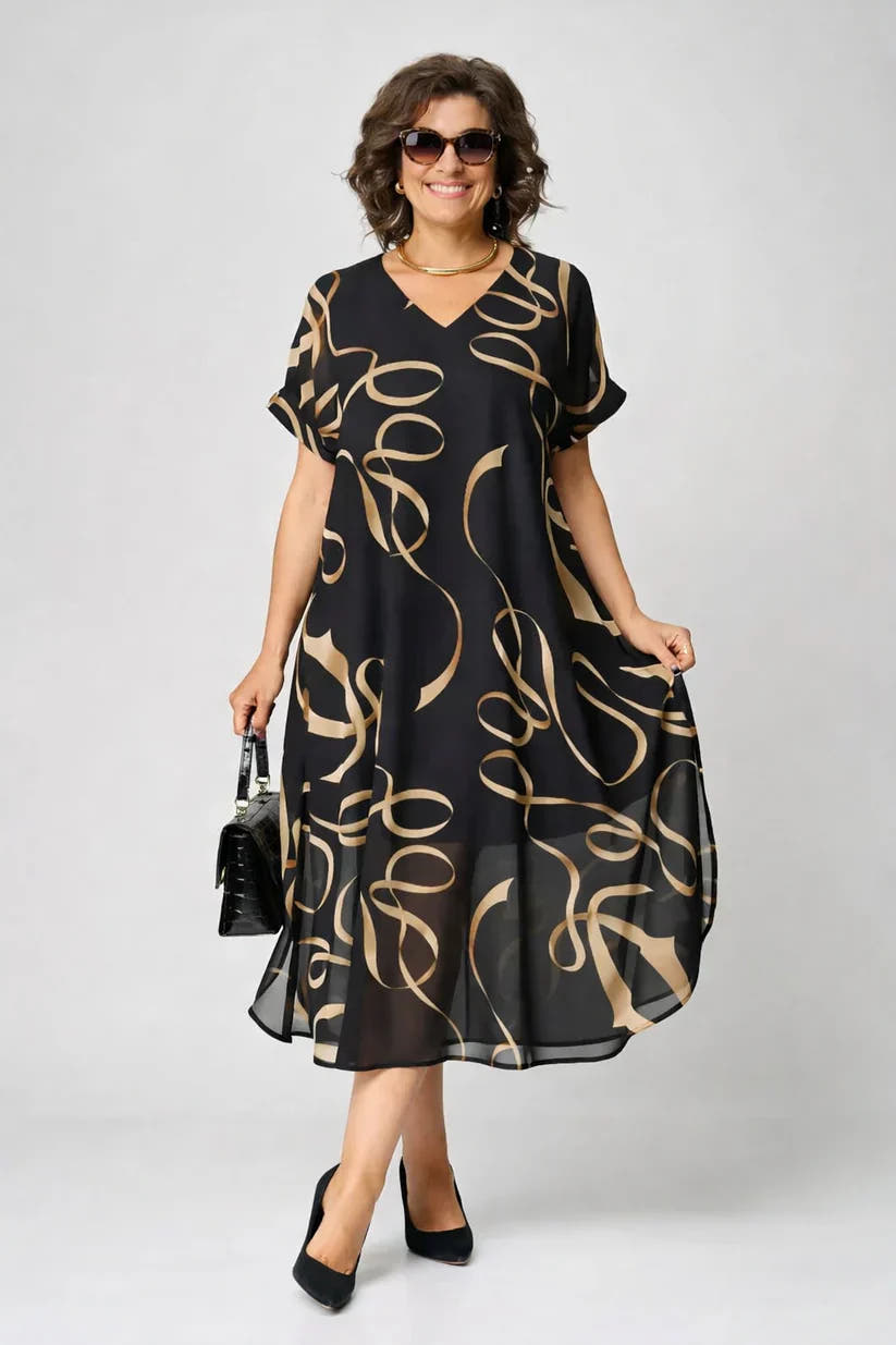 NORA | COZY & ELEGANT DRESS