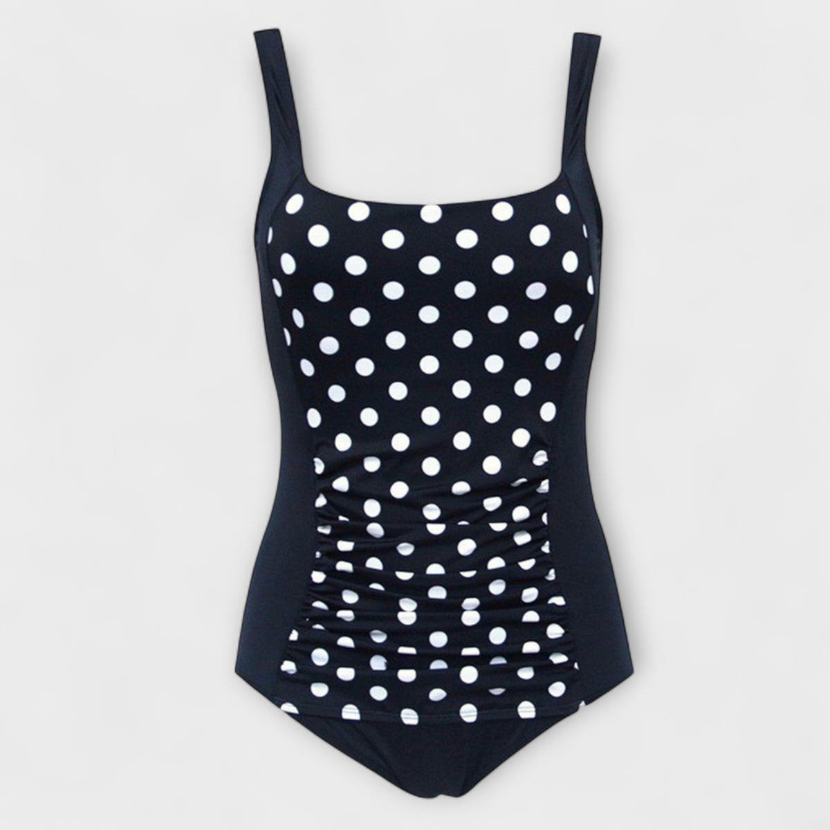 Padded Retro Swimsuit