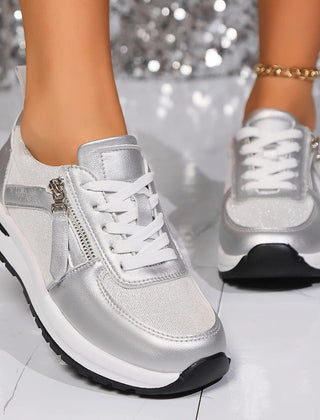 Shiny Silver