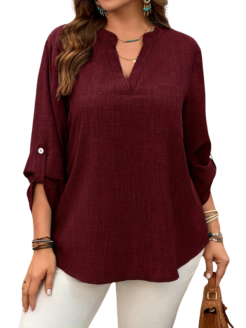 Burgundy