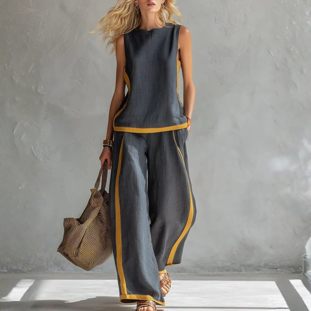 Leila™ | Two-Piece Fluid Set