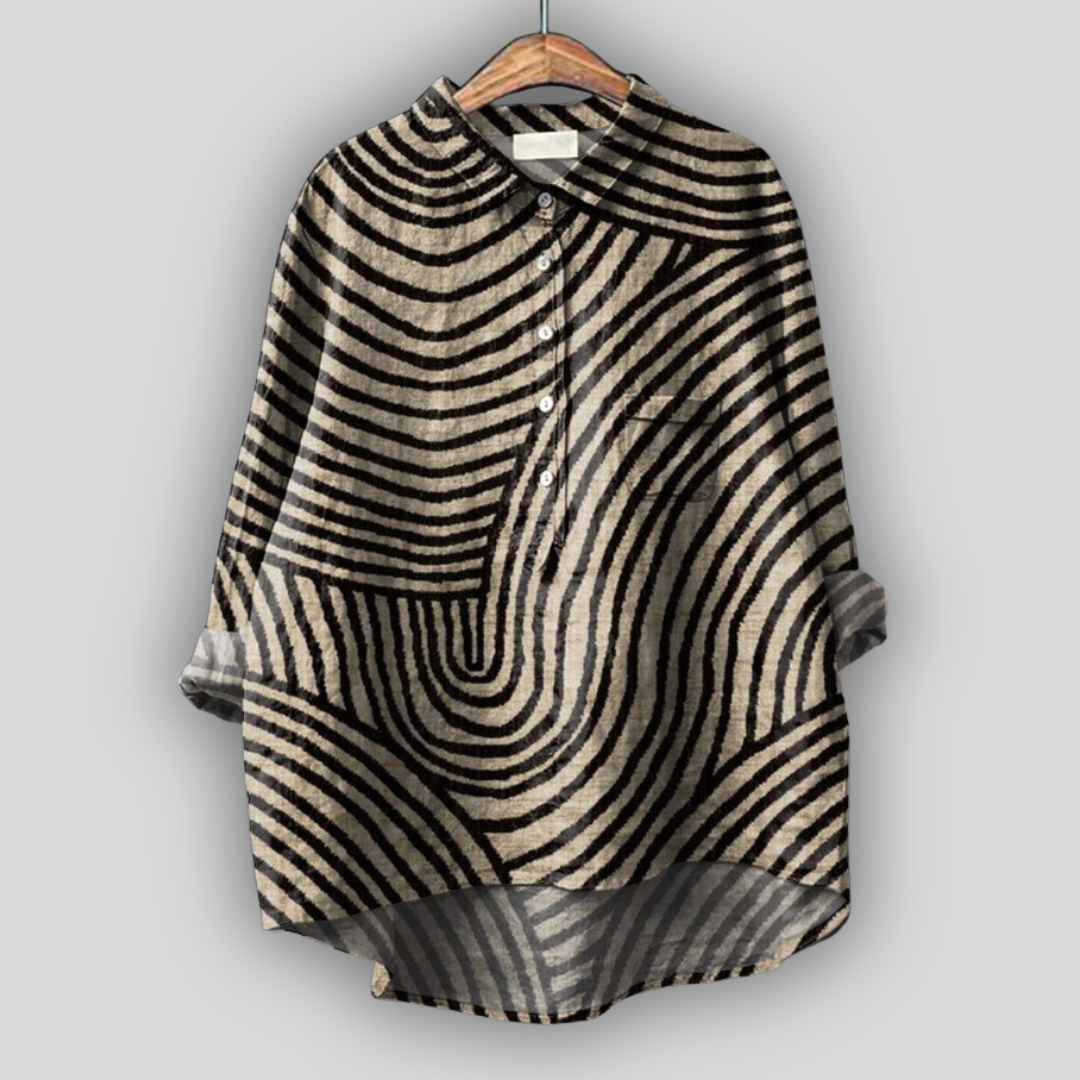 Sharon | Relaxed Tunic