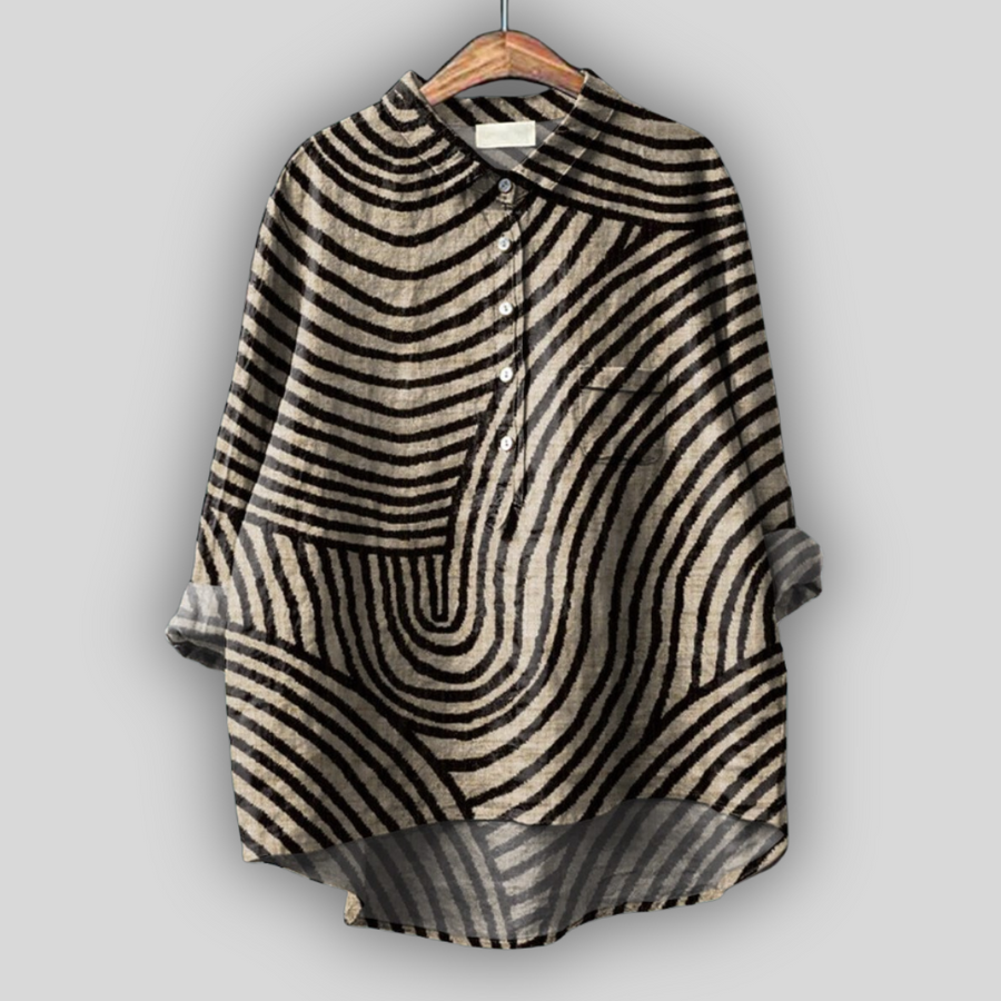 Sharon | Relaxed Tunic