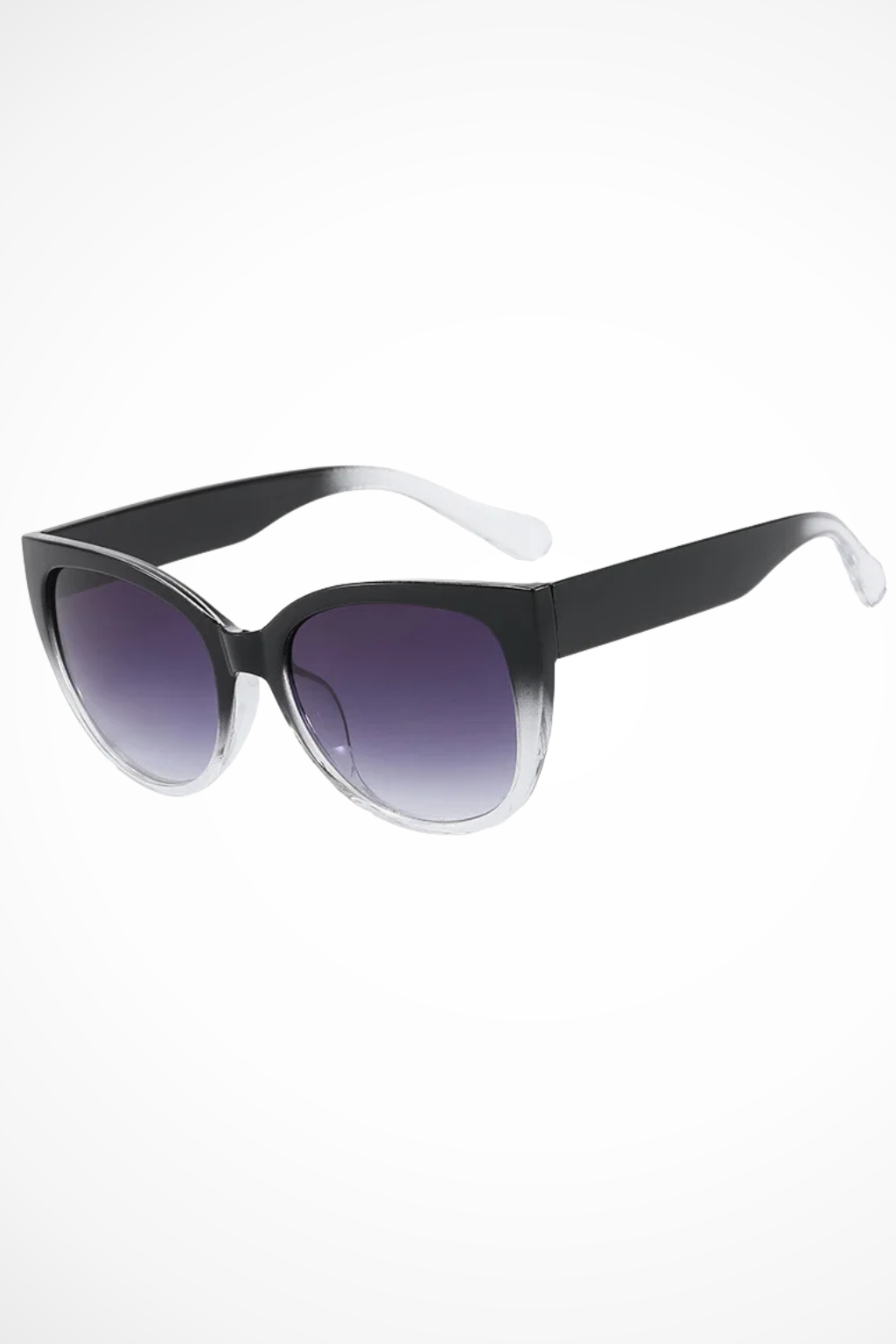 Hallie | Oversized Cat Eye Sunglasses