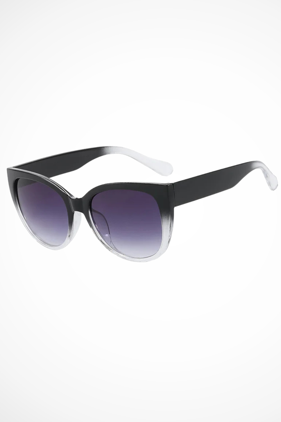 Hallie | Oversized Cat Eye Sunglasses