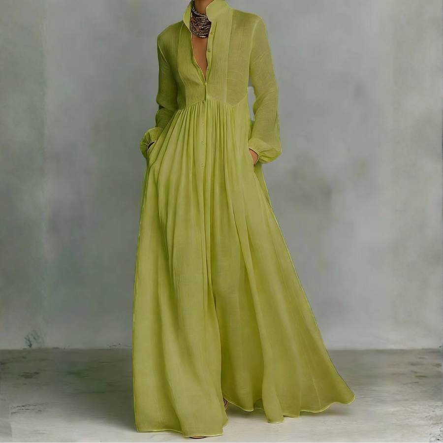 Elowira | Flow Maxi Dress