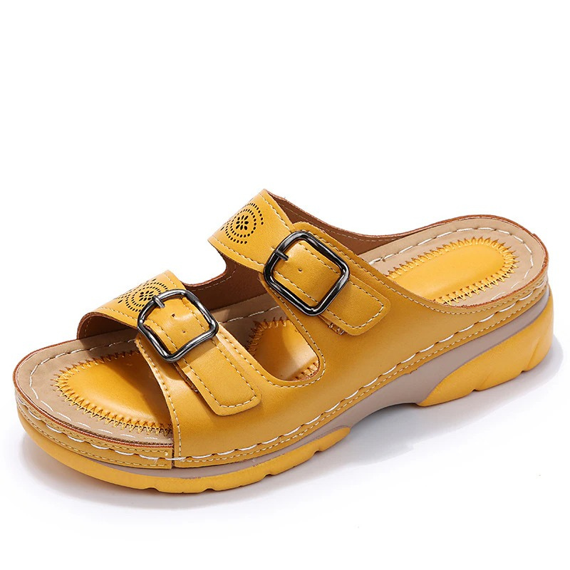 Karin – Comfort-Summer-Sandal
