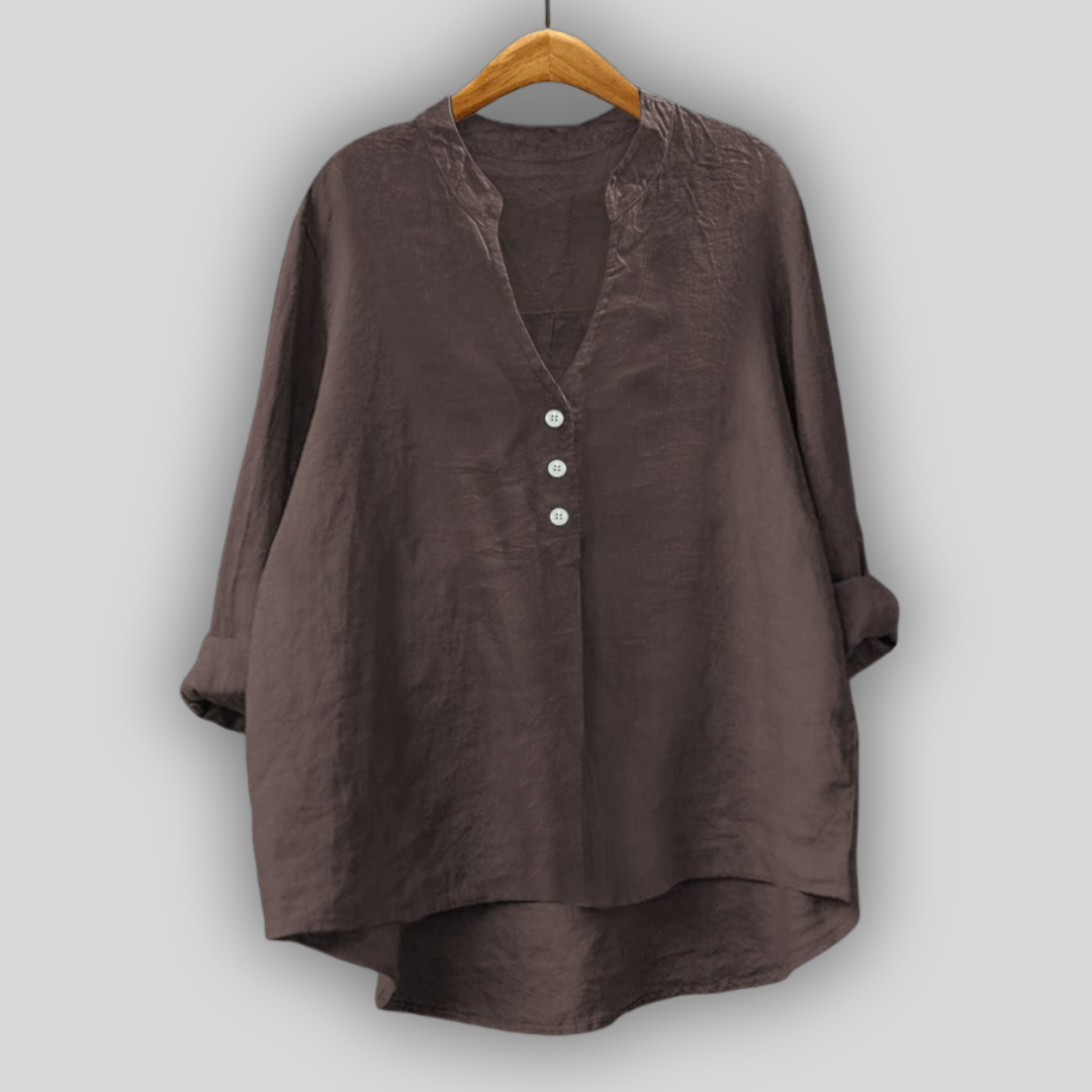 Kathy | Relaxed Tunic