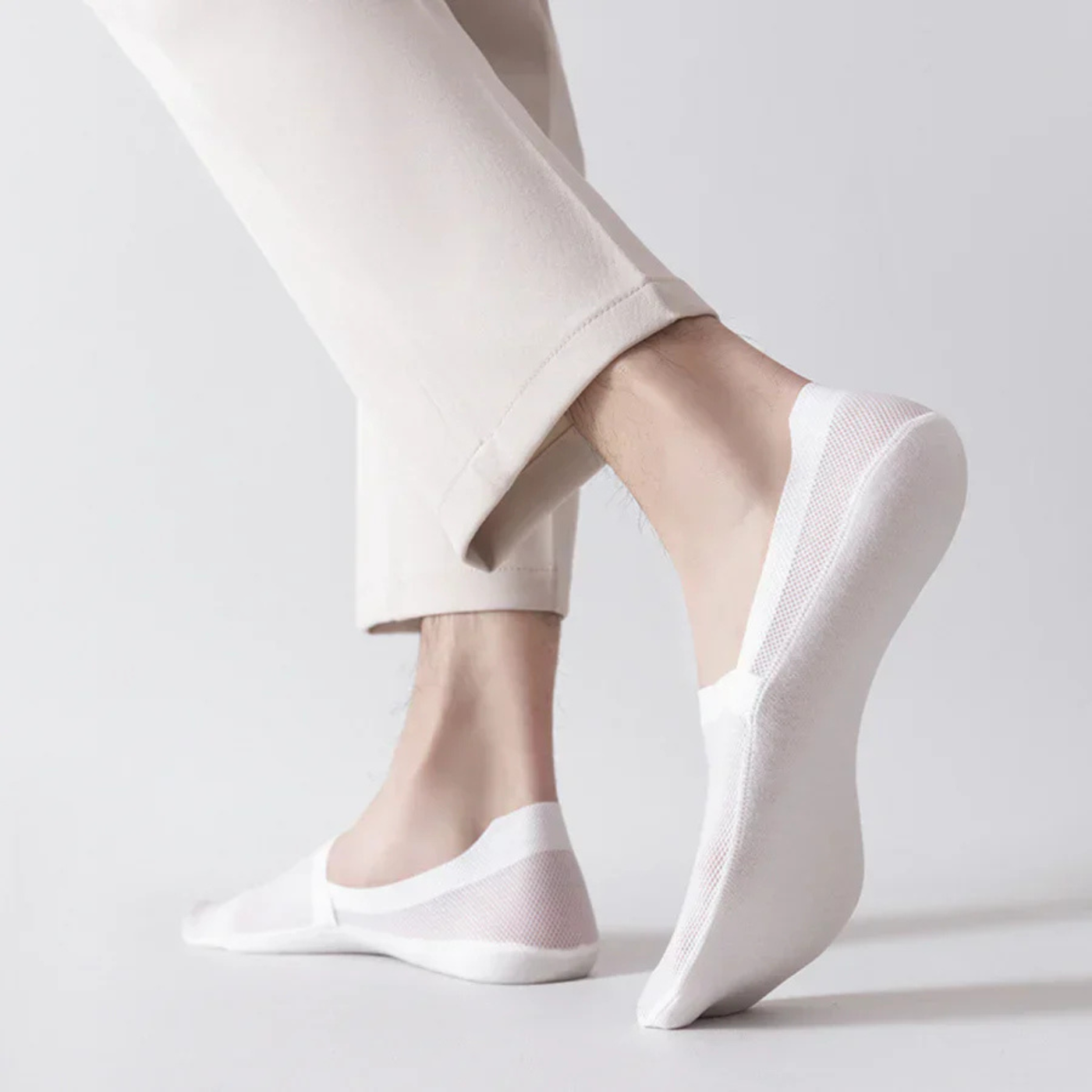 Invisible Socks