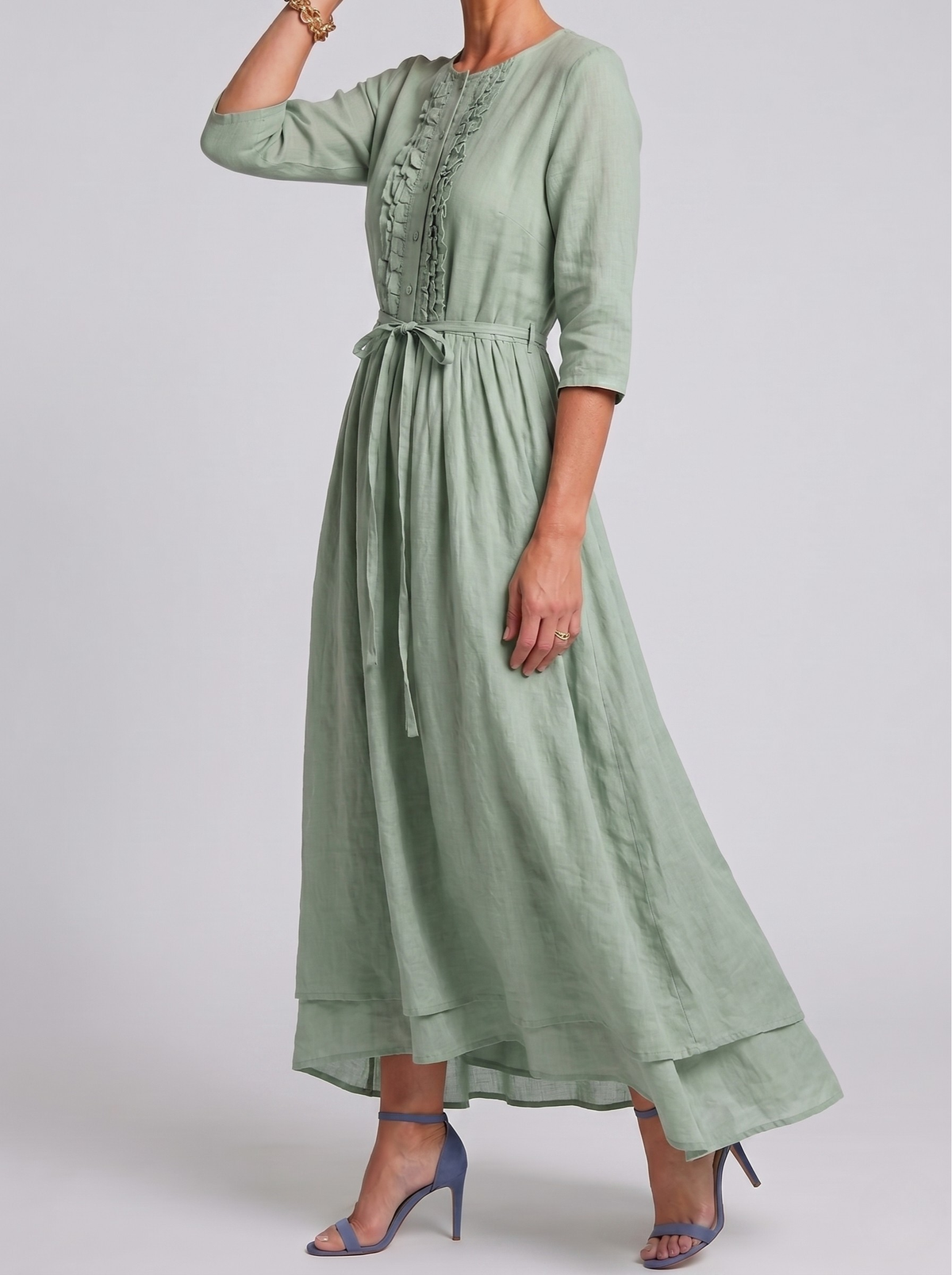 Karynthe | Early Spring Elegant Dress
