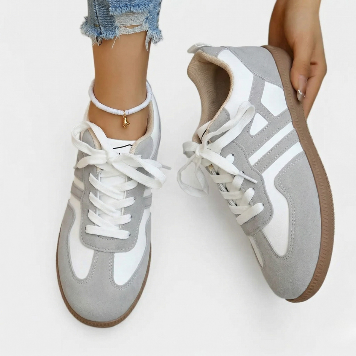 Gray