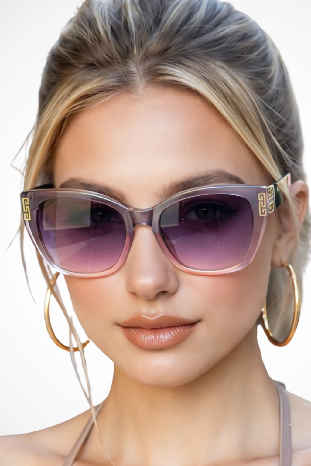 Jamilla | Cat Eye Sunglasses