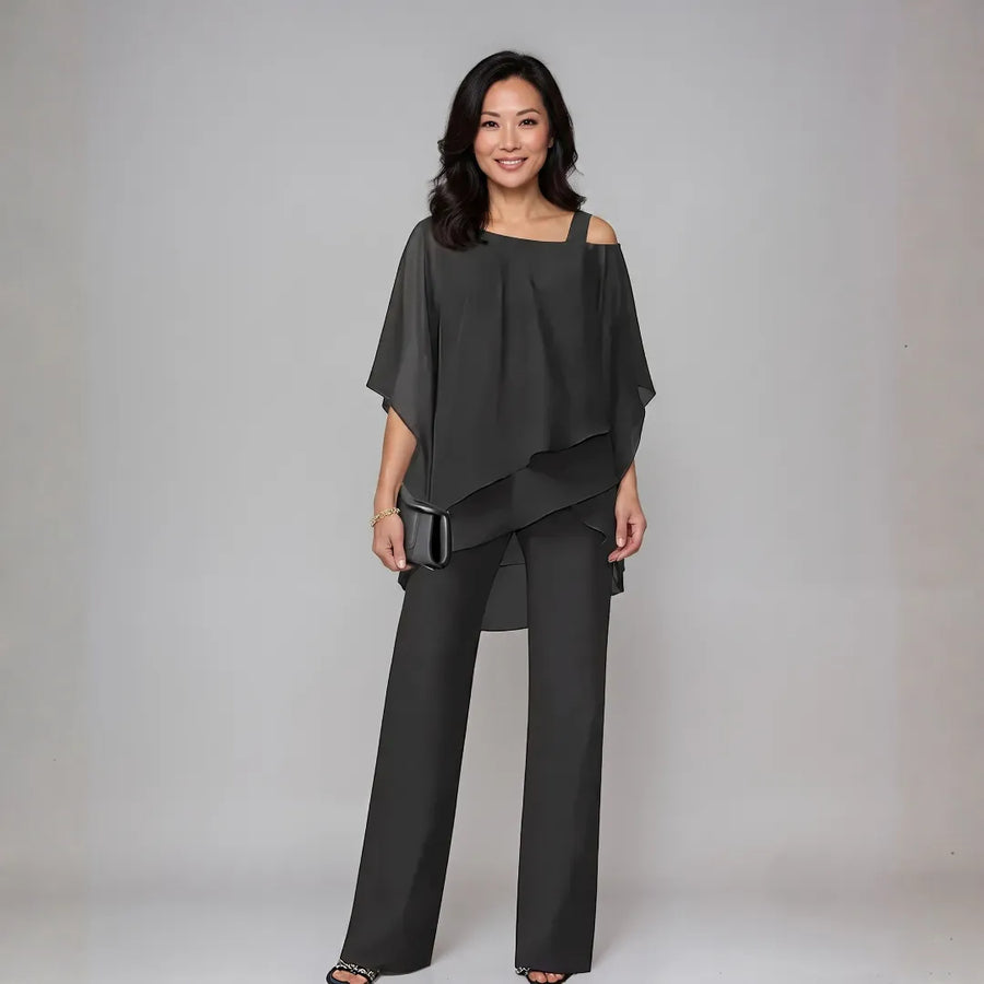 Mariella™ Two-Piece Layered Set