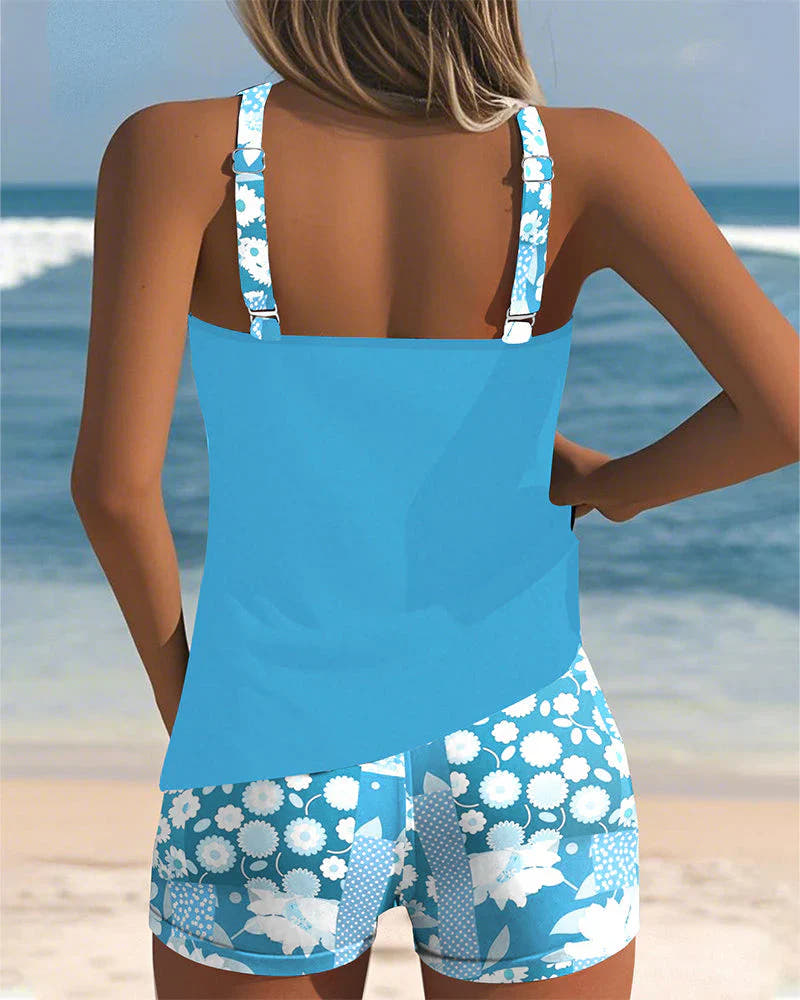 SYDNEY | Belly-Covering Swim Set