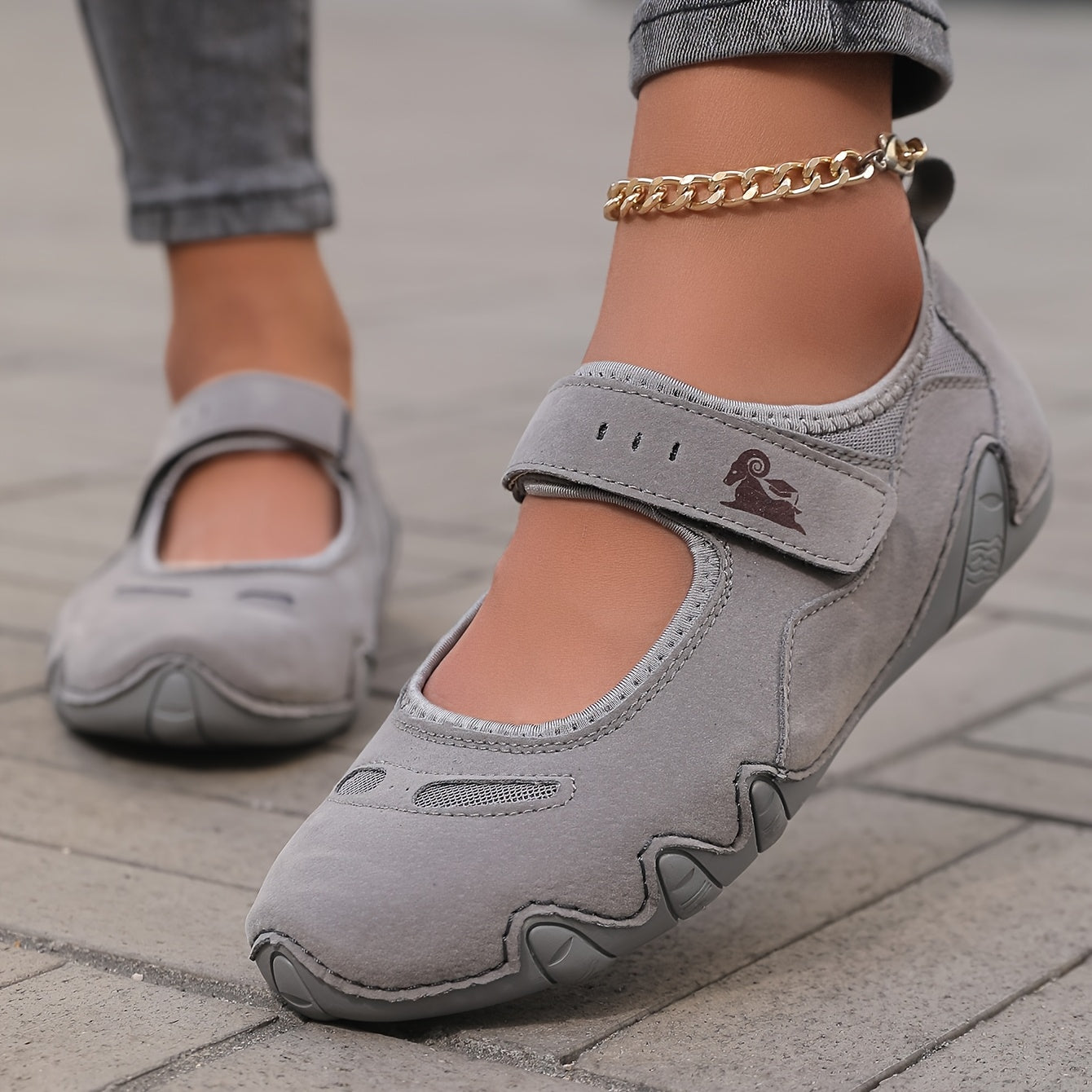 Novi – Light, comfortable ballerina for relaxed summer days