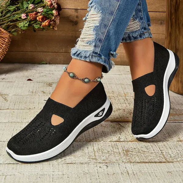 Pamela - Absolute comfort with every step