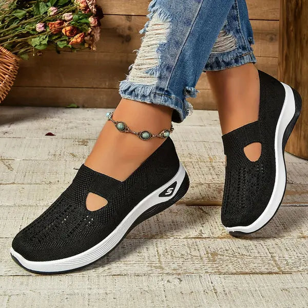 Pamela - Absolute comfort with every step