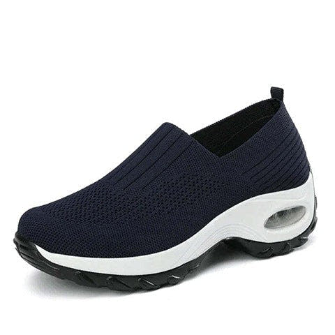 Macy | Comfy Slip-On Sneakers