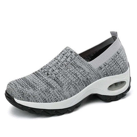 Macy | Comfy Slip-On Sneakers