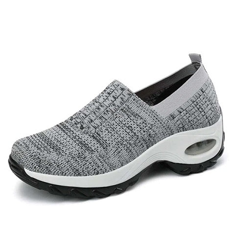 Macy | Comfy Slip-On Sneakers