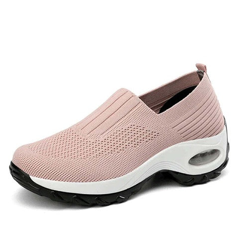 Macy | Comfy Slip-On Sneakers