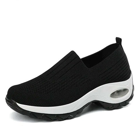 Macy | Comfy Slip-On Sneakers