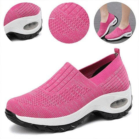 Macy | Comfy Slip-On Sneakers