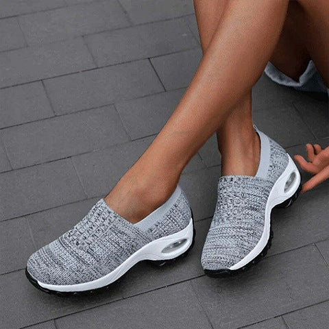 Macy | Comfy Slip-On Sneakers
