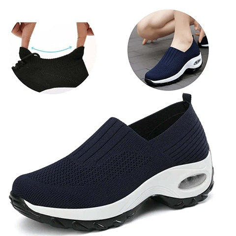 Macy | Comfy Slip-On Sneakers