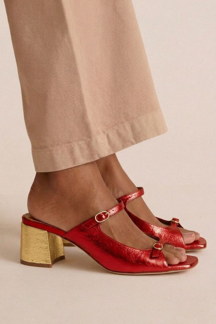 Juliette™ | Riviera Stylish Sandals