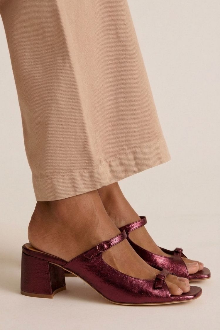 Juliette™ | Riviera Stylish Sandals