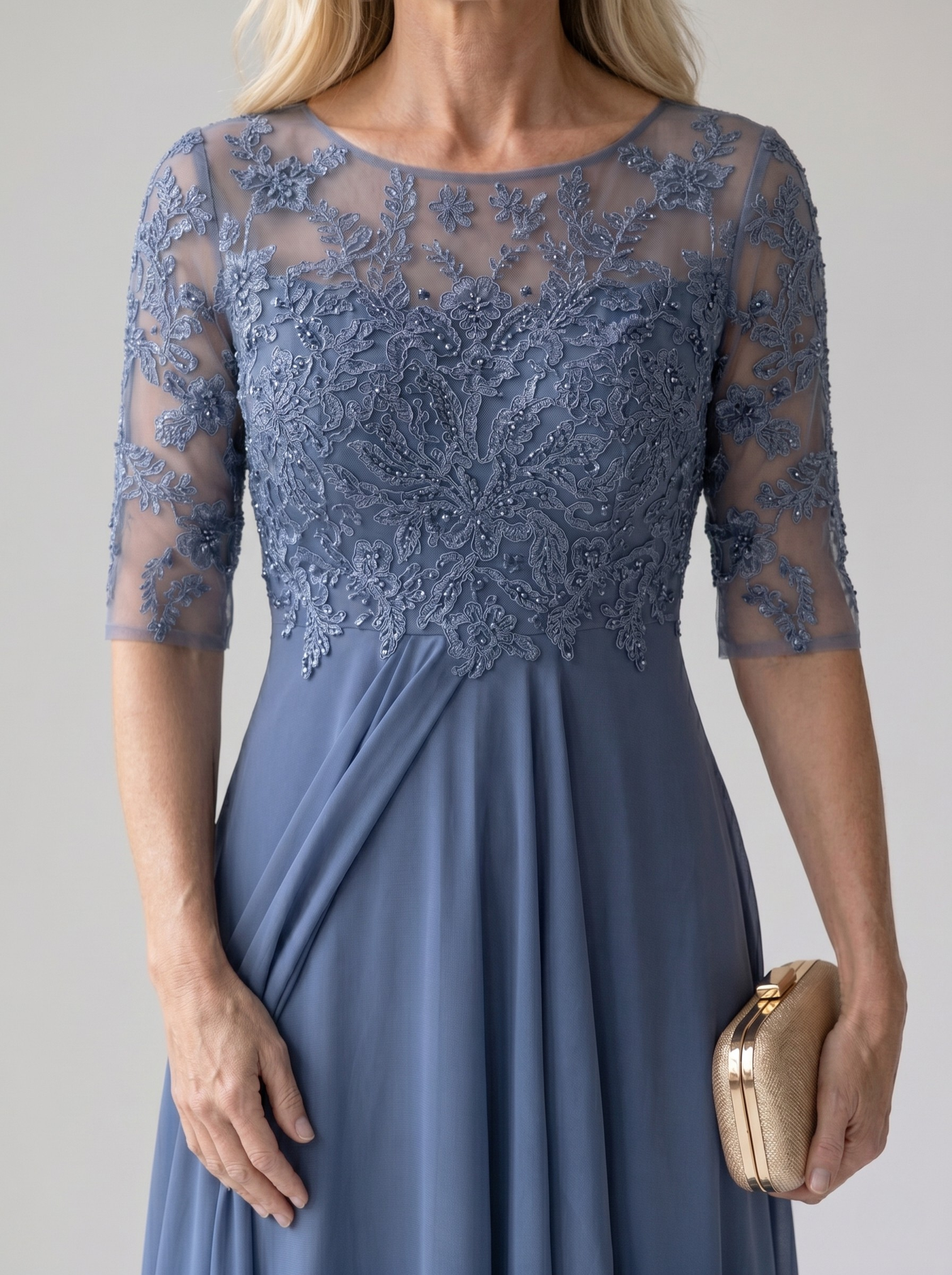 Rhonda | Elegant Lace Dress